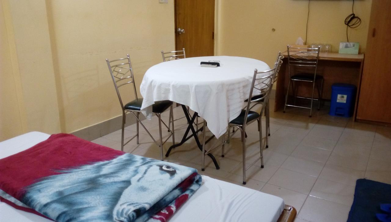 Royal Park Residential Hotel Chittagong Luaran gambar